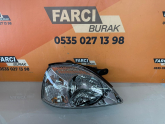 KİA RİO SAĞ FAR SIFIR İTHAL 03-05 92102-FD011