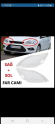 Fokus 2.5 sag sol far cami (adet fiati)