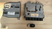 A6549003200 MERCEDES E220 W213 MOTOR BEYİN SET BURSA MG