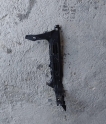 7H0807394C orj vw transporter t5 t6 sağ arka tampon braketi