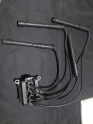 RENAULT CLIO ATESLEME BOBIN VE KABLO NGK 48007 U6036