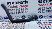 2006-2012 Fiat Doblo 1.3 JTD radyatör üst hortumu