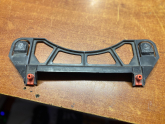 OPEL ASTRA J ARKA TAMPON ORTA BRAKETİ ÇIKMA 13353052