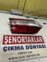 Oto Çıkma Parça / Elektrik / Stop / Toyota / Corolla / Çıkma Parça 