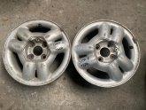 OPEL TİGRA A ÇELİK JANT 14 İNÇ ÇIKMA ORJİNAL CANCAN OPEL