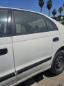 Toyota Carina sol arka kapı