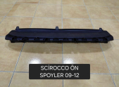 SCİROCCO ÖN TAMPON SPOYLERİ 2009 2010 2011 2012 SIFIR 1K8805903A