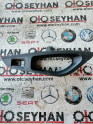 5F4867228 seat leon 2015 sağ arka kapı cam düğmesi çerçevesi