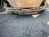 Ford Focus Ön tampon demiri