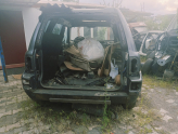 Oto Çıkma Parça / Kaporta & Karoser / Arka Tampon / Land Rover / Freelander / Çıkma Parça 