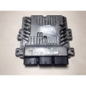 Citroen C4 1.6 Motor Beyni S180123008B 9804127280 9666681180