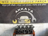 038103373R Vw TRANSPORTER T5 CADDY 1.9 TDI Çıkma Silindir Kapağı
