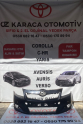 2009-2011 TOYOTA VERSO ÇIKMA ORJİNAL ÖN TAMPON