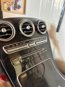 MERCEDES C200D KLİMA KONTROL PANELİ YİĞİT OTO ANKARA