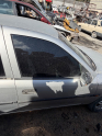 Opel Vectra B kasa sağ ön kapı metalik gri