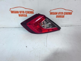 Honda civic fc5 sol stop orijinal çıkma tamirli