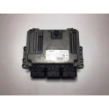 Citroen C4 1.6 Motor Beyni 0281017862 9677031180 EDC17C10
