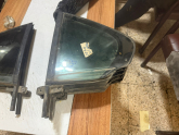 2011-15 VW JETTA SAĞSOL ARKA KAPI KELEBEK CAMI ORJ ÇIKMA