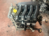 RENAULT MEGANE 2 - 1.6 16 V  SANDIK MOTOR