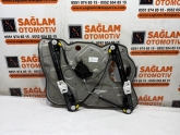 ÇIKMA SKODA OCTAVİA A5 SAĞ ÖN KAPI CAM KRİKOSU 1Z2837656P