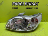 AVEO HB SOL FAR SIFIR İTHAL 2009-