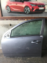 OPEL ASTRA H SOL ÖN KAPI MAVİ RENK HATASIZ
