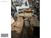 PEGEOUT 407 KOMPLE TABAN DÖŞEMESİ VE İZALASYONU