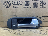 GOLF 5 PLUS MERKEZİ KAPI KİLİTLEME BUTONU DÜĞMESİ 5M2962125