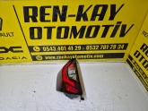 265556759R RENAULT YENİ KANGOO SOL STOP ORİJİNAL ÇIKMA RENKAY