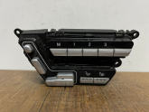 W221 S CLASS SOL ARKA KOLTUK AYAR DÜĞMESİ ORJİNAL A2218703451