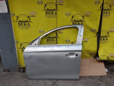 OPEL CORSA F SOL ÖN KAPI GRİ ÇIKMA ORJİNAL YEDEK PARÇA