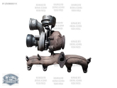 VOLKSWAGEN TRANSPORTER T5 1.9 TDİ AXB MOTOR TURBO 038253014H
