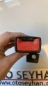 13274778 opel corsa d 2011 sol arka emniyet kemeri tokası