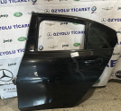 BMW G20 3 Serisi Sol Arka Kapı Siyah Hatasız