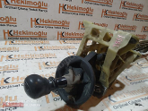 VW TRANSPORTER T5-T6 MANUEL VİTES KULESİ VE TOPUZU , 7H0 711