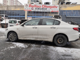 Fiat Egea Ön Kaput Sağ Sol Çamurluk Ön Tampon Far (Ön Yüz Set)