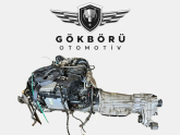 MERCEDES S 400 - GLE 400 DİZEL 656 MOTOR KOMPLE SANDIK MOTOR