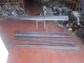 ÖZMEN OPEL CORSA C SAĞ SOL YAN MARŞPİYEL PAKOSU PLASTİĞİ ÇİFT TK