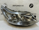 CİTRÖEN C4 SAĞ FAR ORJİNAL OEM:6206.L4