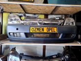 ÖZMEN OPEL VECTRA C ÖN TAMPON SAĞ SOL FAR SİS PANJUR
