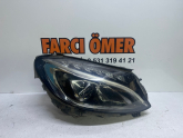 MERCEDES C SERİSİ W205 SAĞ ÖN FAR ORJİNAL  1 305 237 228