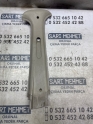 ÇIKMA OPEL CORSA B SAĞ ÖN ÜST DİREK KAPLAMASI İÇ TRİM