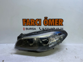 BMW 5 SERİSİ F10 LCİ SOL ÖN FAR ORJİNAL