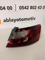 RENAULT MEGAN 4-IV SAĞ DIŞ STOP LAMBASI - 265507297R