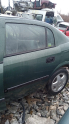 Opel Astra g sol arka kapı yedek parça