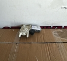 BMW X3 F25 SOL ARKA CAM MOTORU