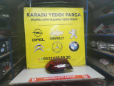 Citroen C3 Sol Arka Stop