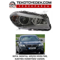 BMW F10 ÖN FAR SAĞ SOL 2010 2011 2012 2013 KAMPANYA