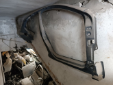 Passat B8 sağ frangart arka çamurluk