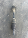Opel Astra G kasa sol akis